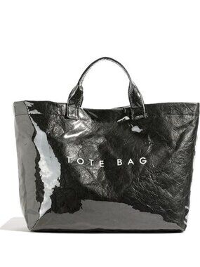 Lushandy PVC Tote Bag 5 pieces